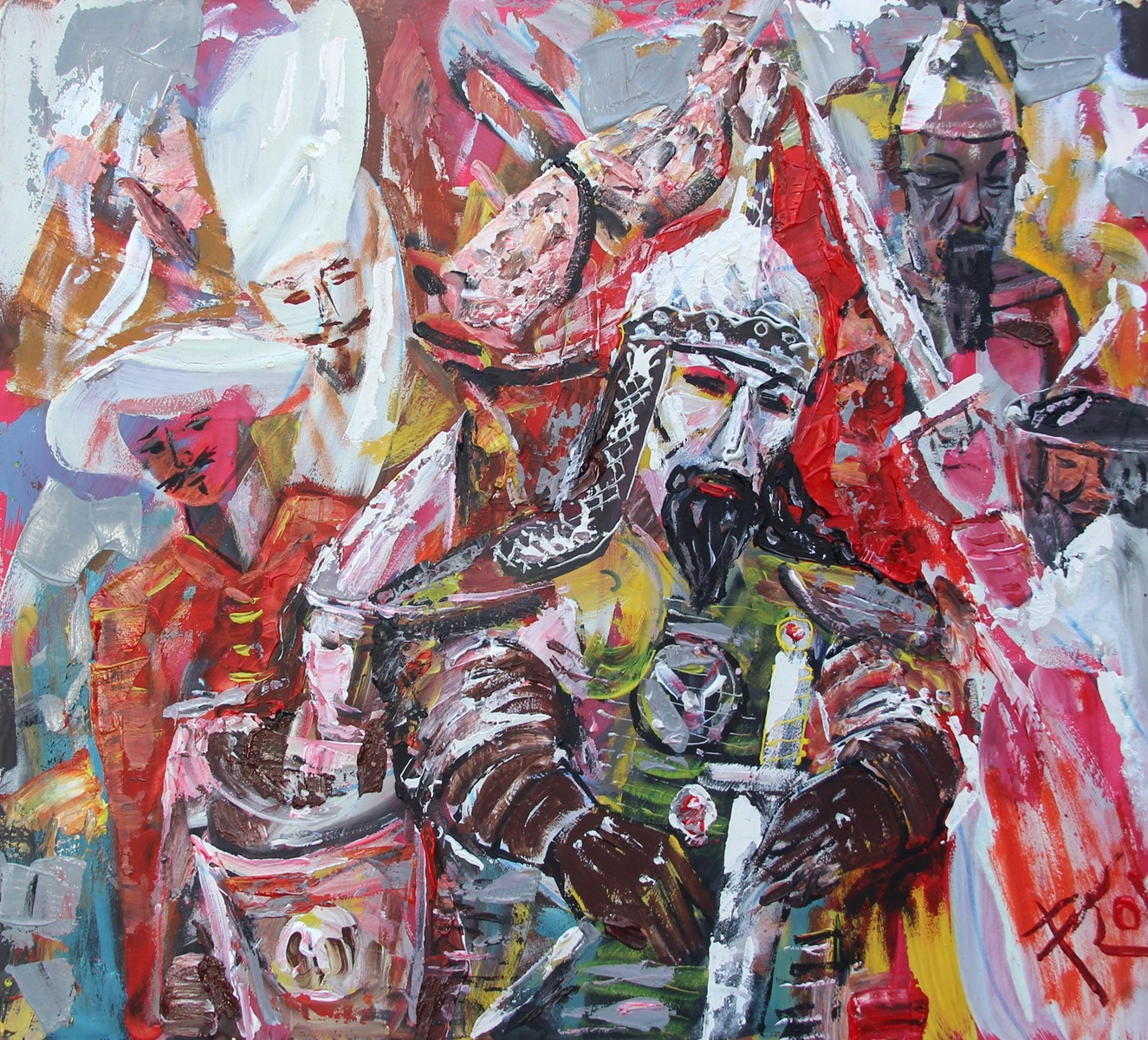 Premonition of Battle