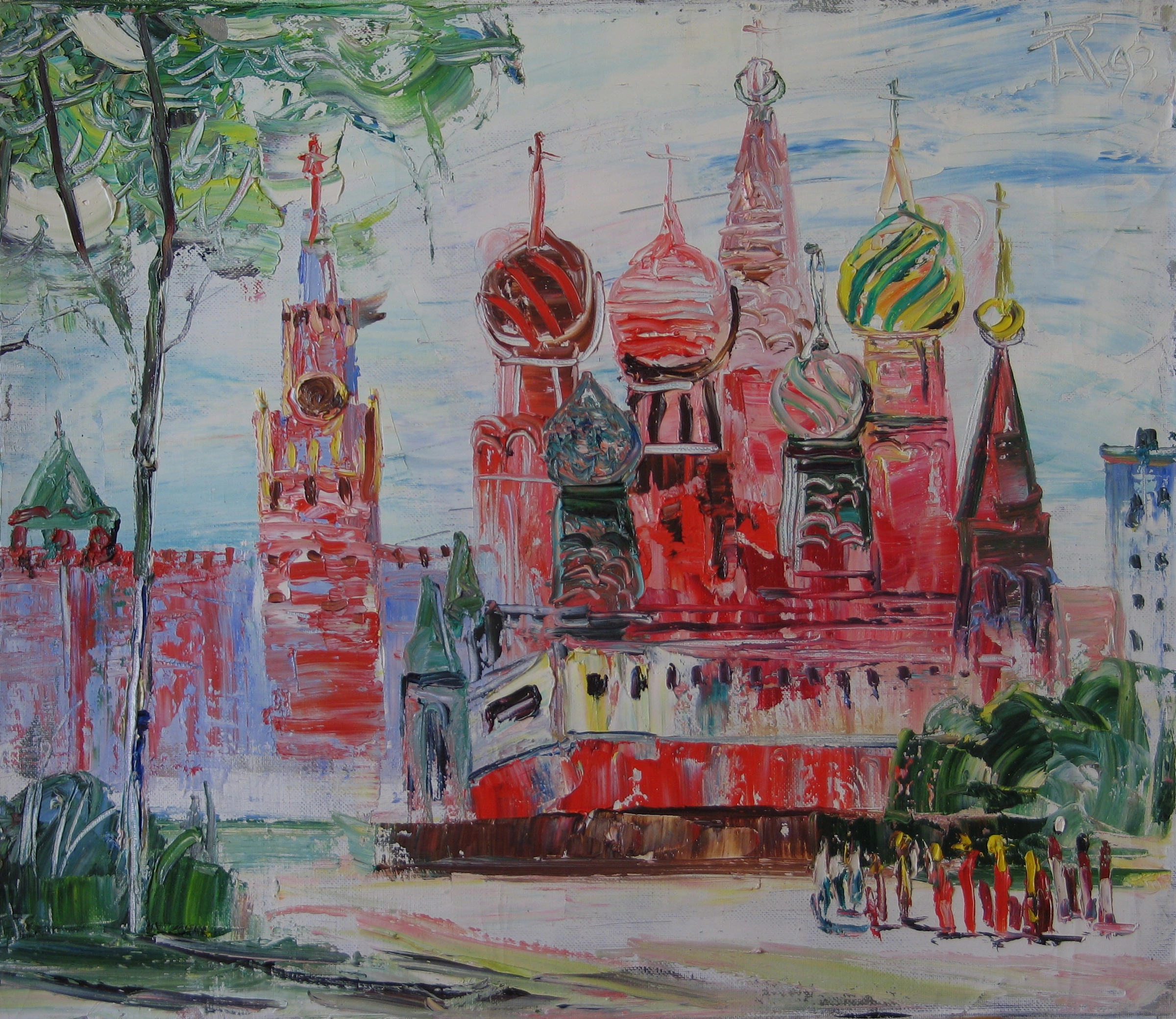 Saint Basil's Cathedral