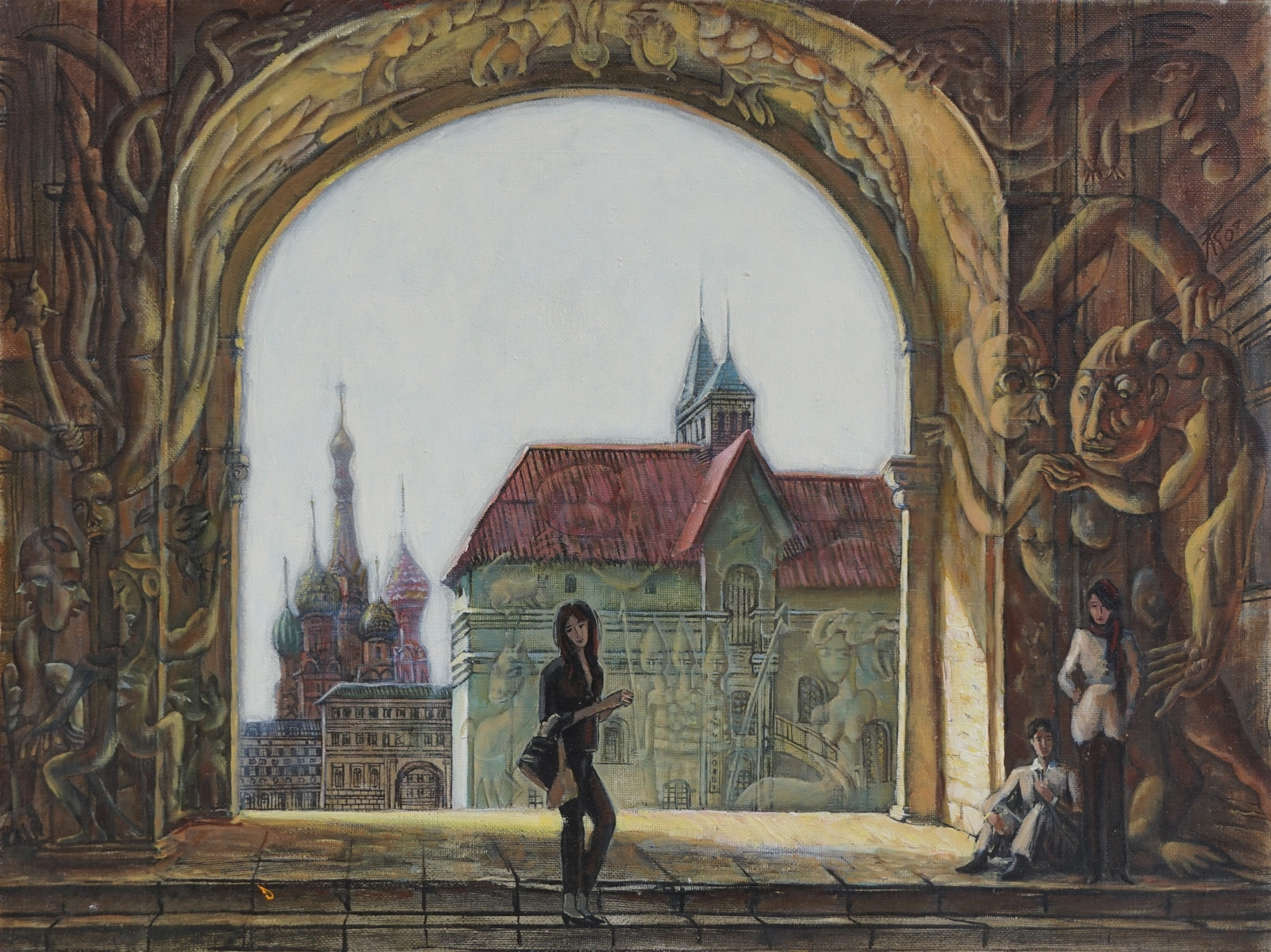 Gates of the Old City