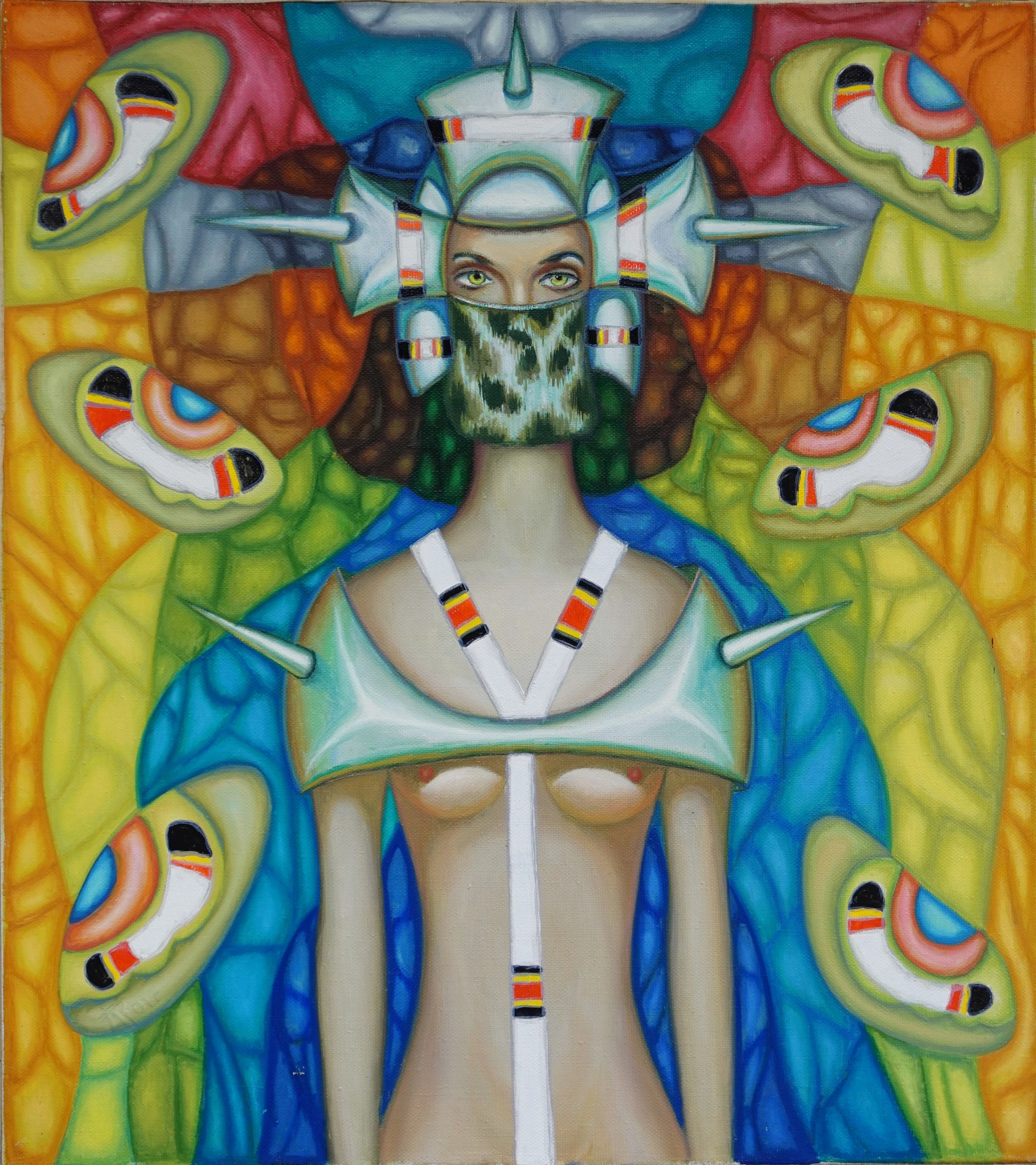 Fusion of Worlds